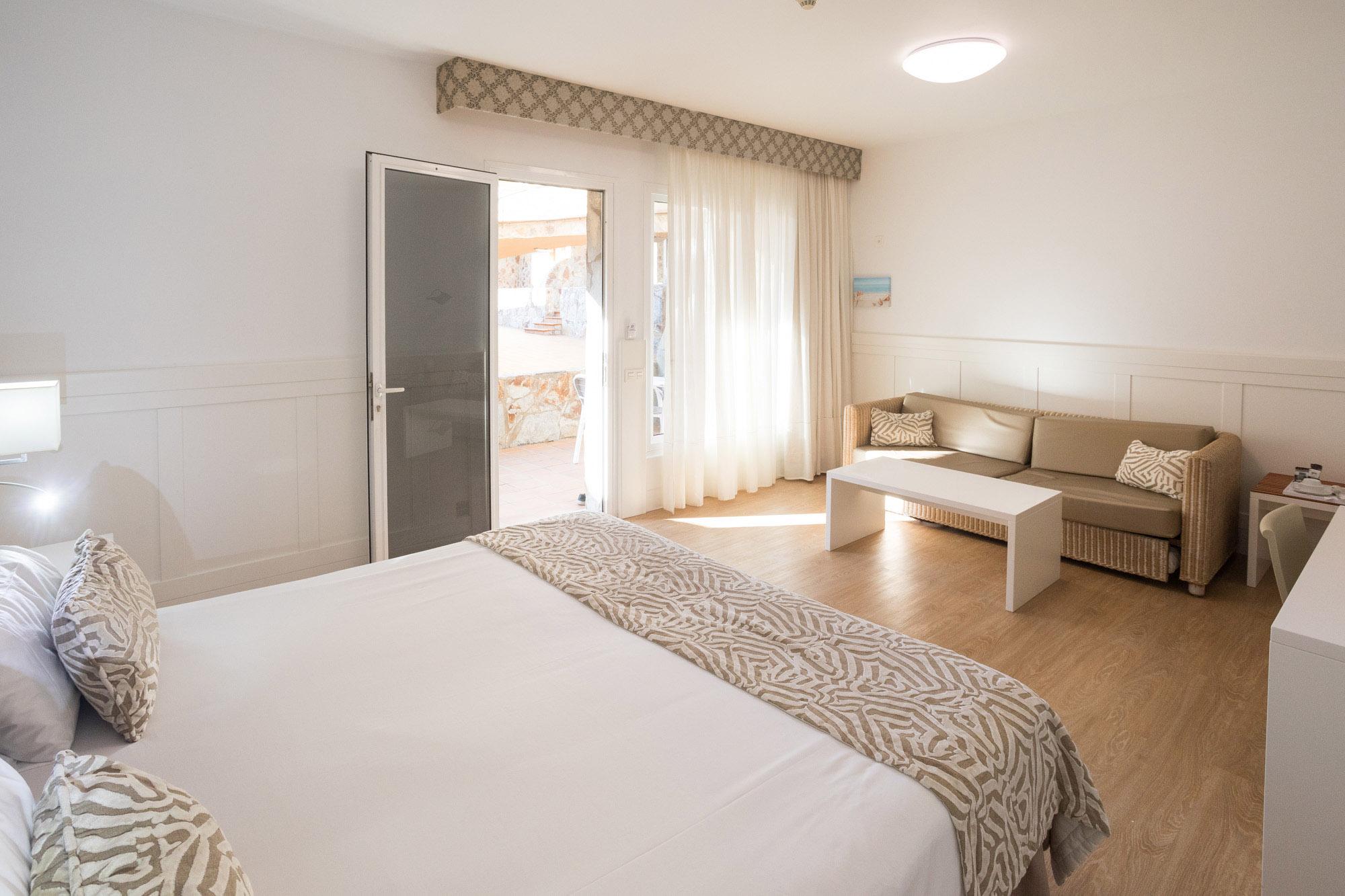 Hotel Arena Suite Corralejo Eksteriør billede