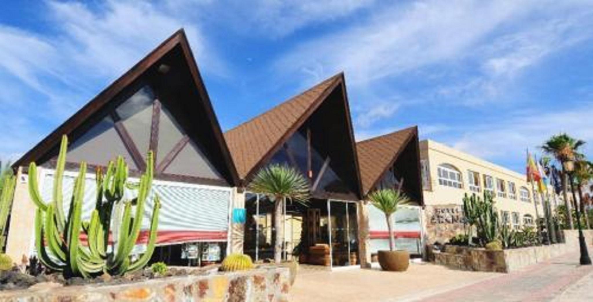 Hotel Arena Suite Corralejo Eksteriør billede