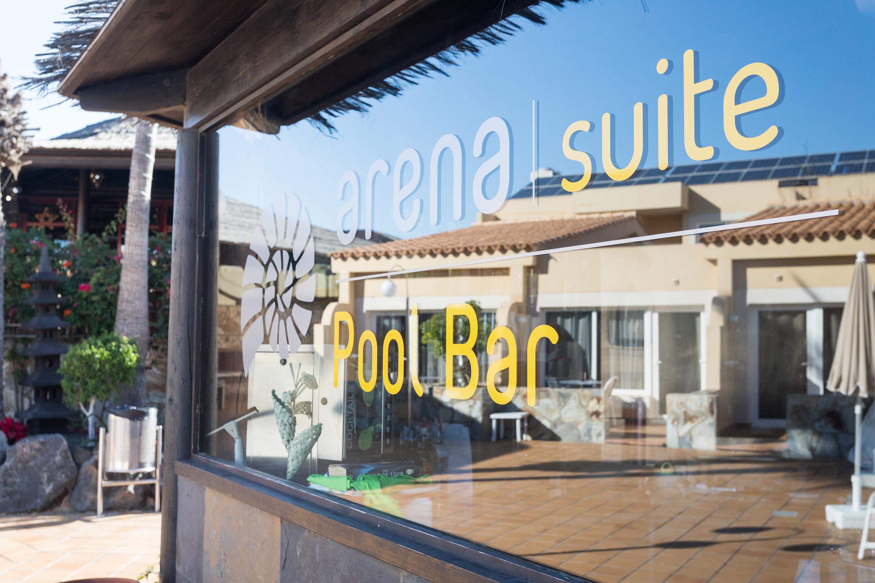 Hotel Arena Suite Corralejo Eksteriør billede
