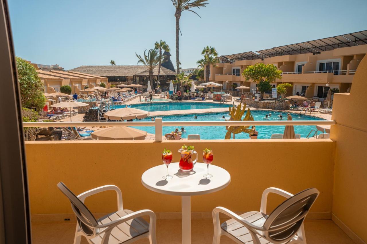 Hotel Arena Suite Corralejo Eksteriør billede