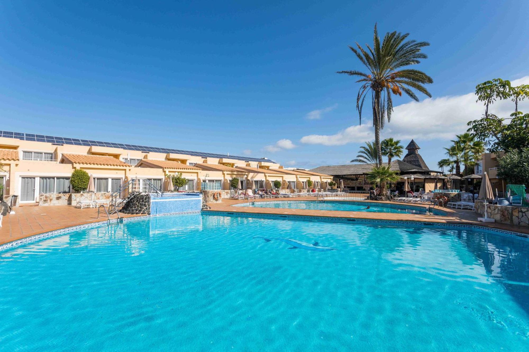 Hotel Arena Suite Corralejo Eksteriør billede