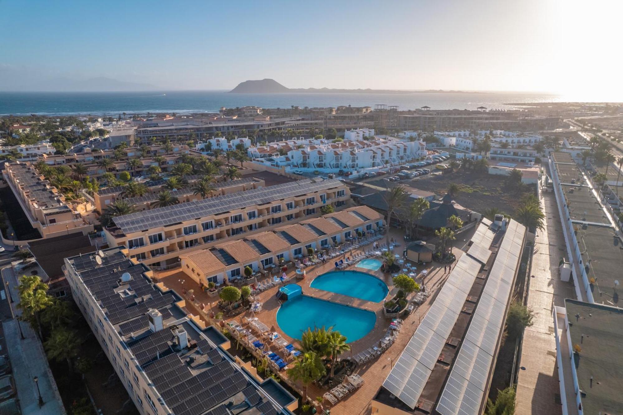 Hotel Arena Suite Corralejo Eksteriør billede
