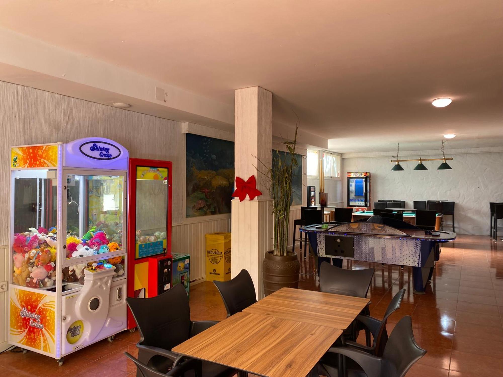 Hotel Arena Suite Corralejo Eksteriør billede