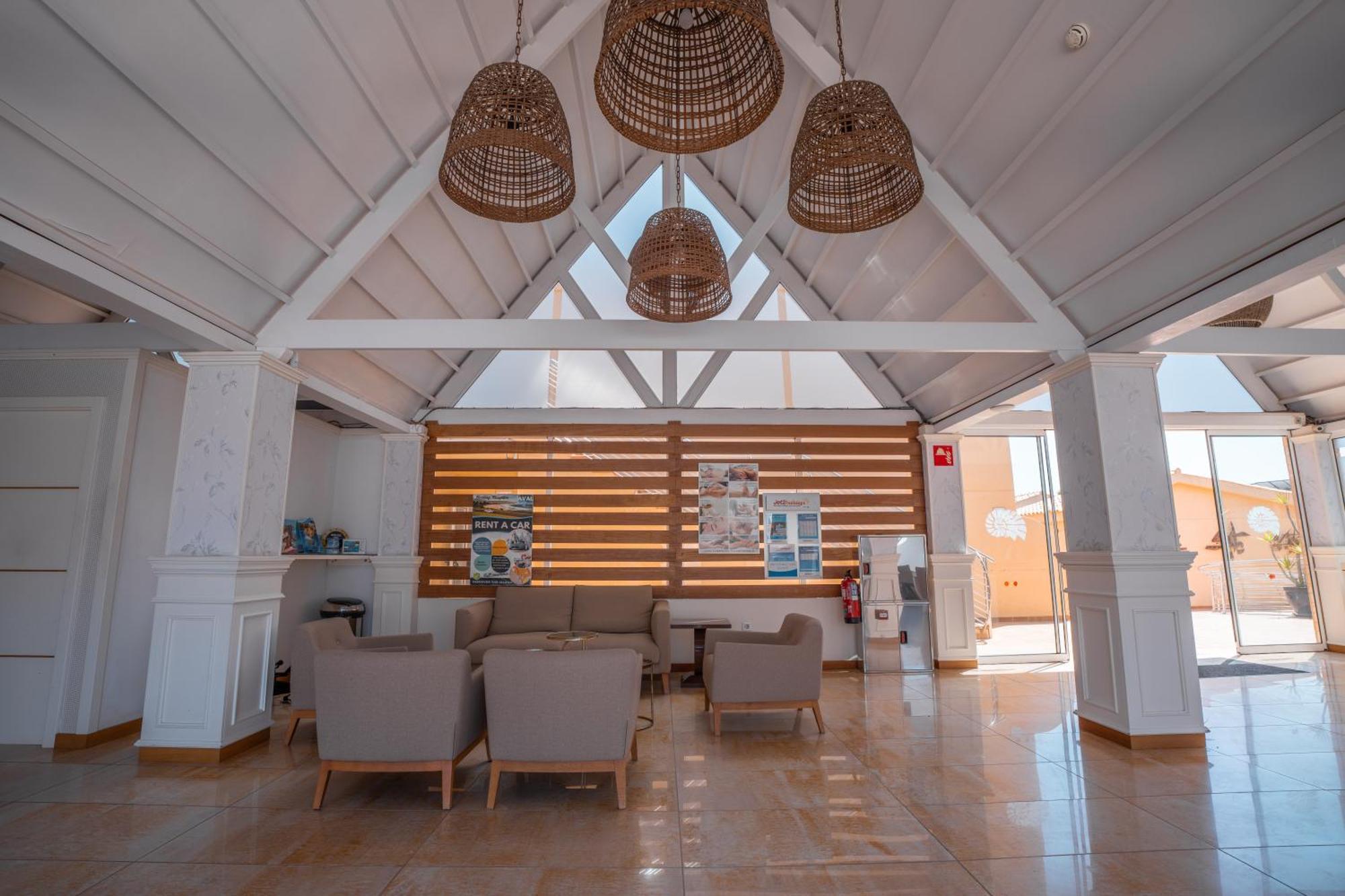 Hotel Arena Suite Corralejo Eksteriør billede