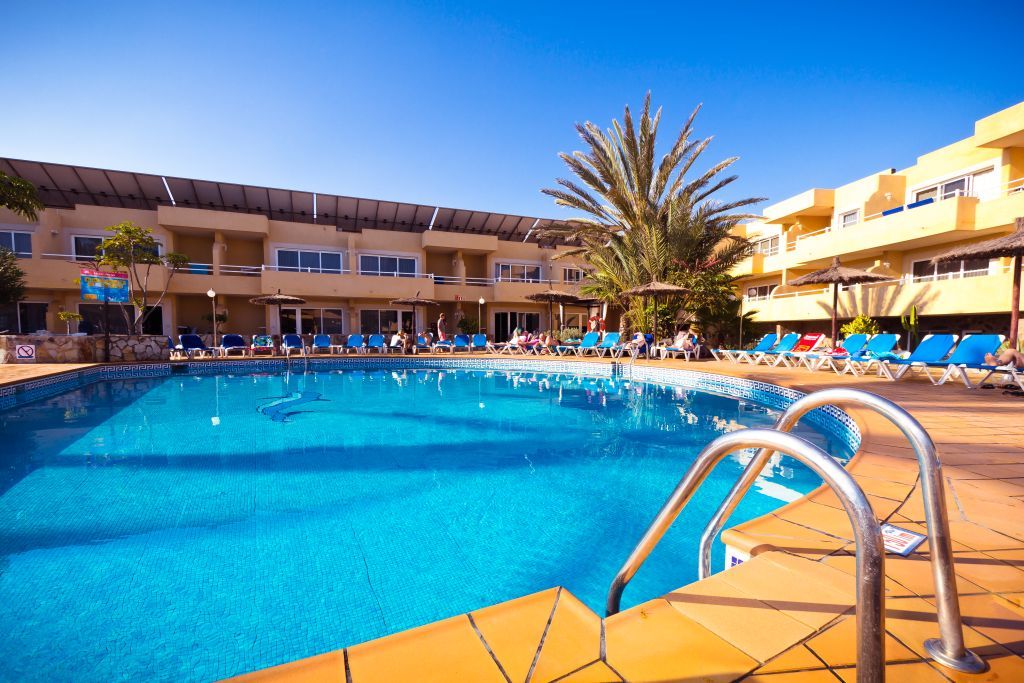 Hotel Arena Suite Corralejo Eksteriør billede