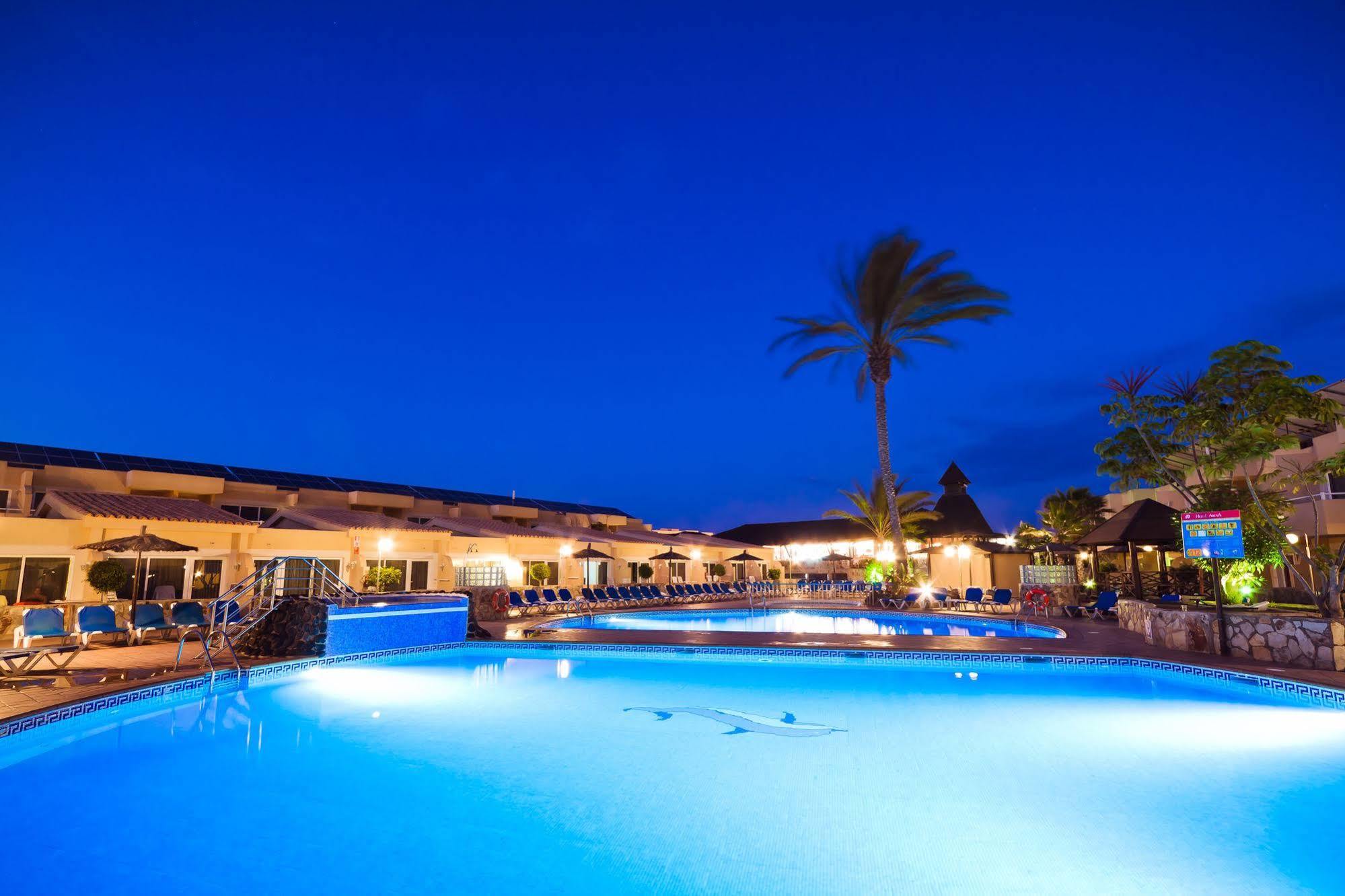 Hotel Arena Suite Corralejo Eksteriør billede
